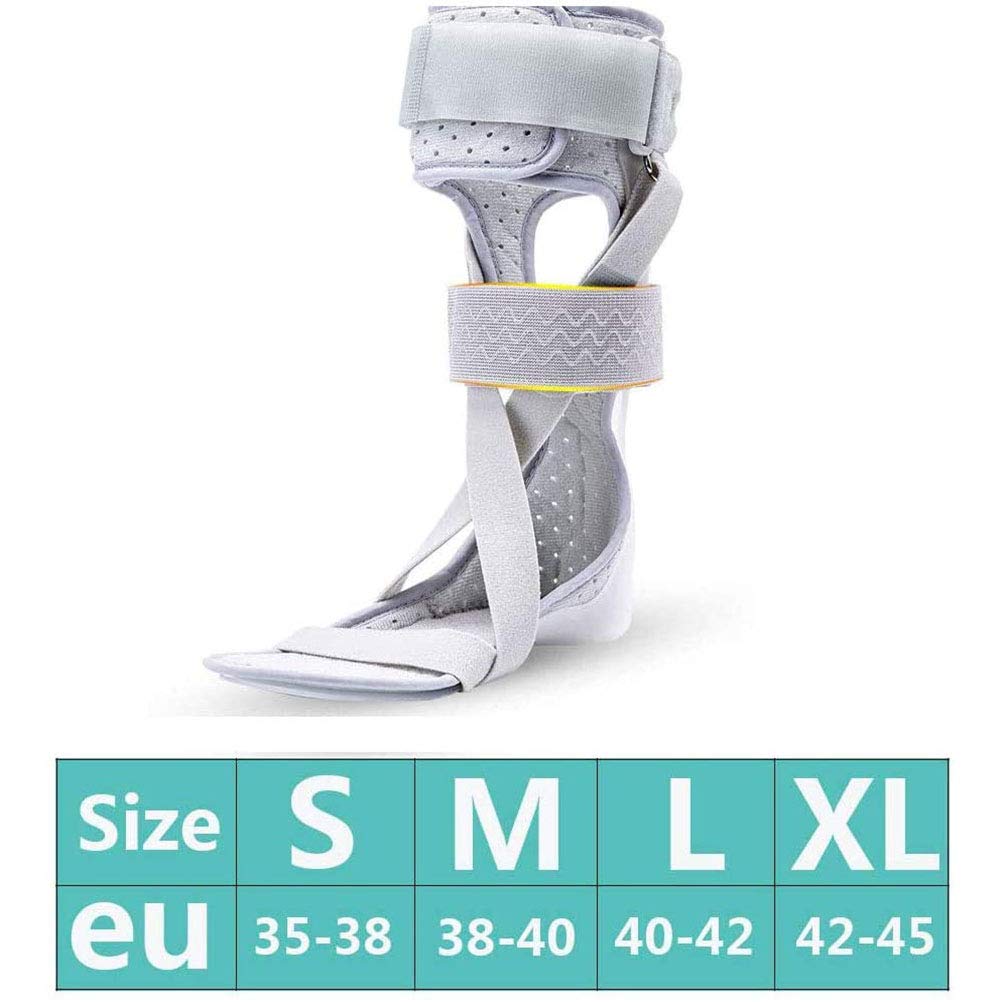 Ankle Foot Drop Support Brace