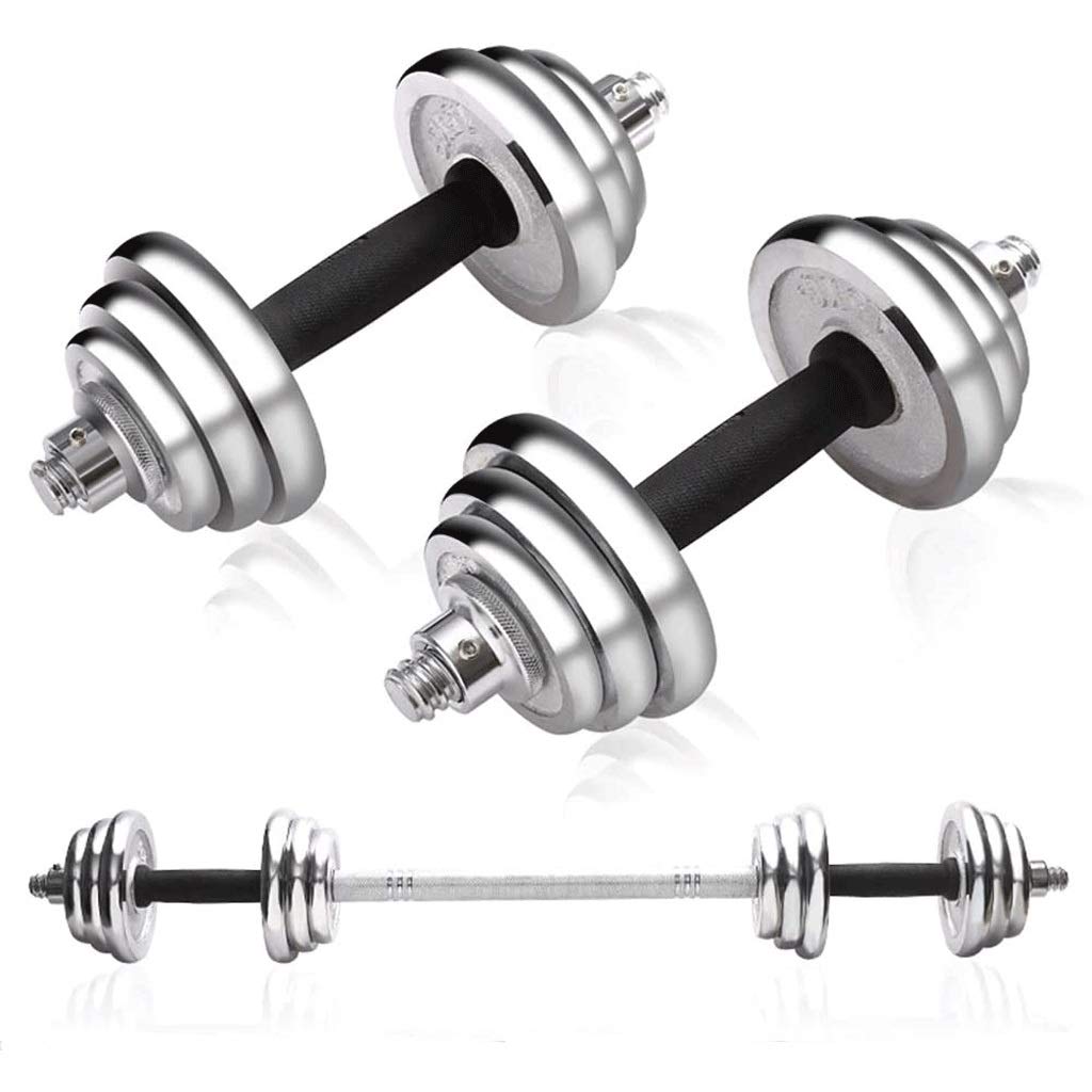 Pair of Dumbbells for Home Strength Training
