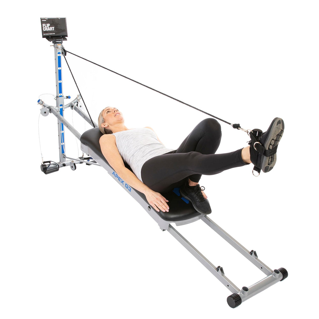 Incline Bodyweight Trainer with 8 Resistance Levels