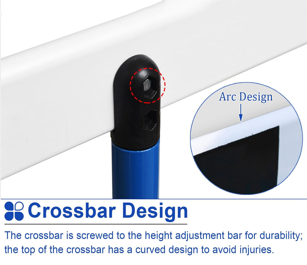 Adjustable Metal Hurdles for Speed & Agility Training