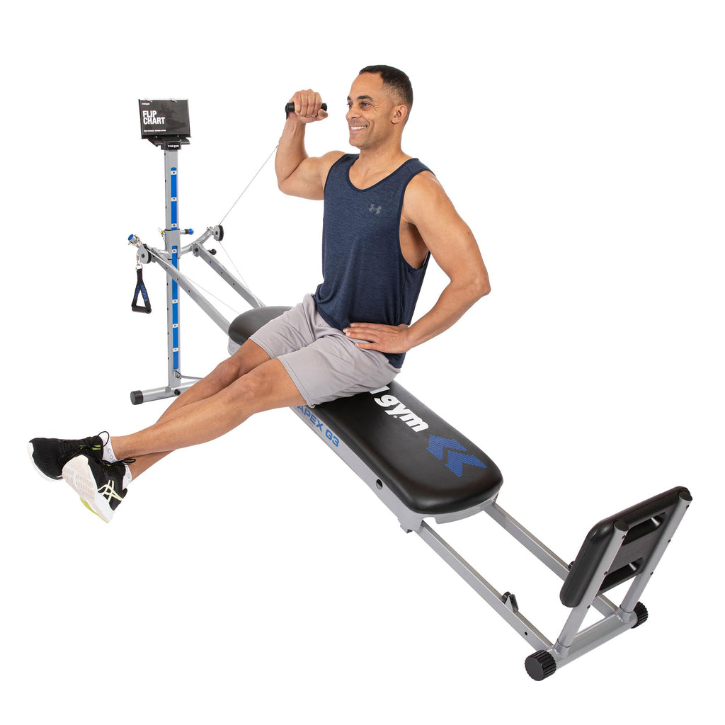 Incline Bodyweight Trainer with 8 Resistance Levels