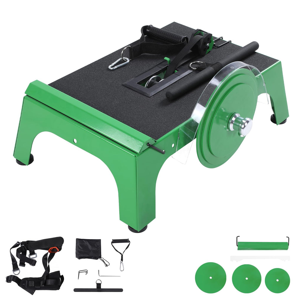 Incline Bodyweight Trainer with 8 Resistance Levels
