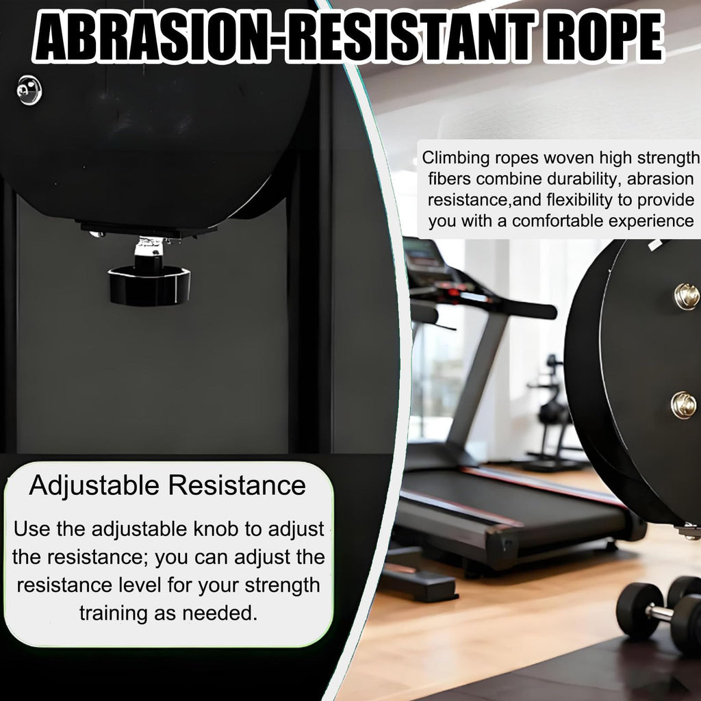 30 KG Adjustable Endless Rope Trainer