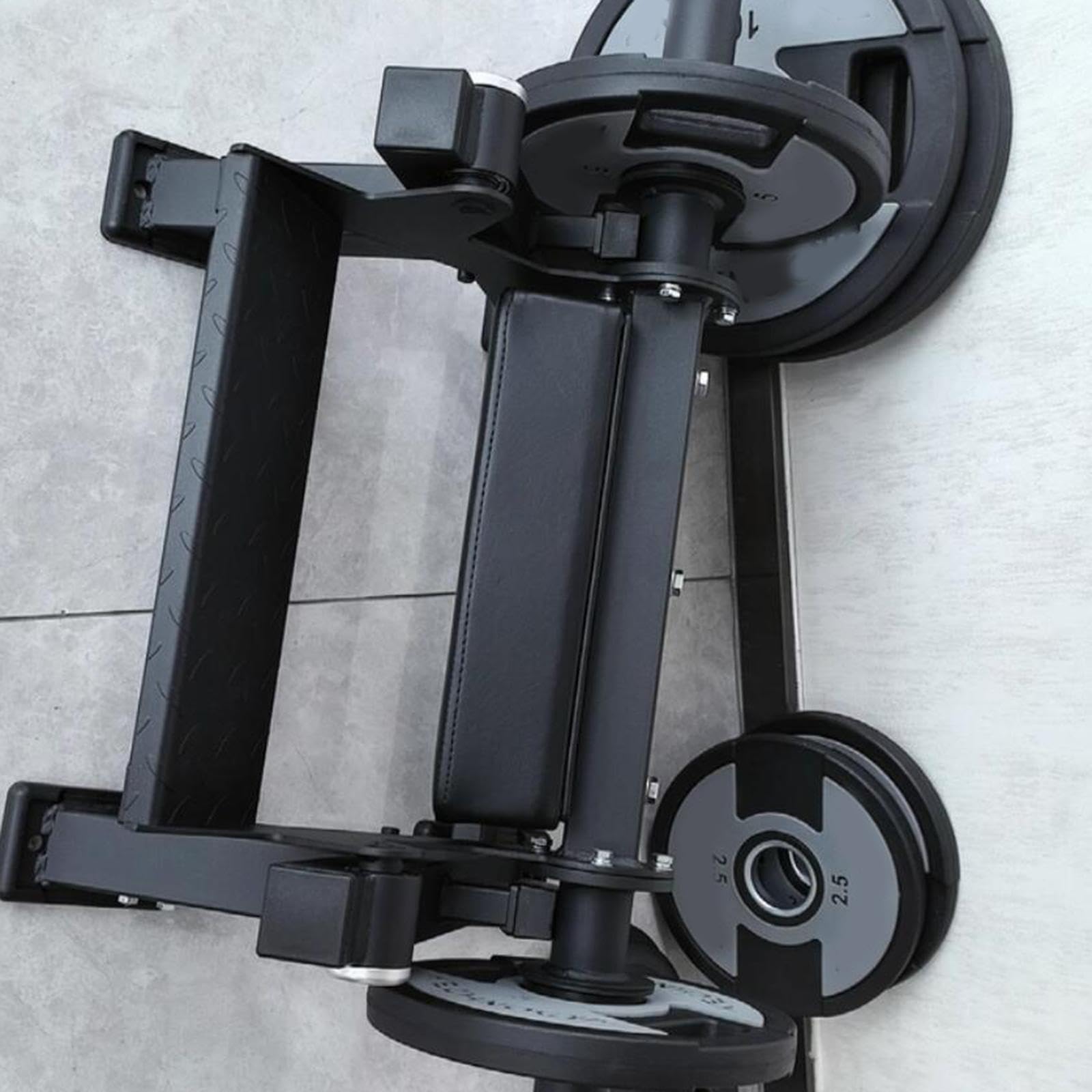 Calf Raise & Tibialis Training Machine