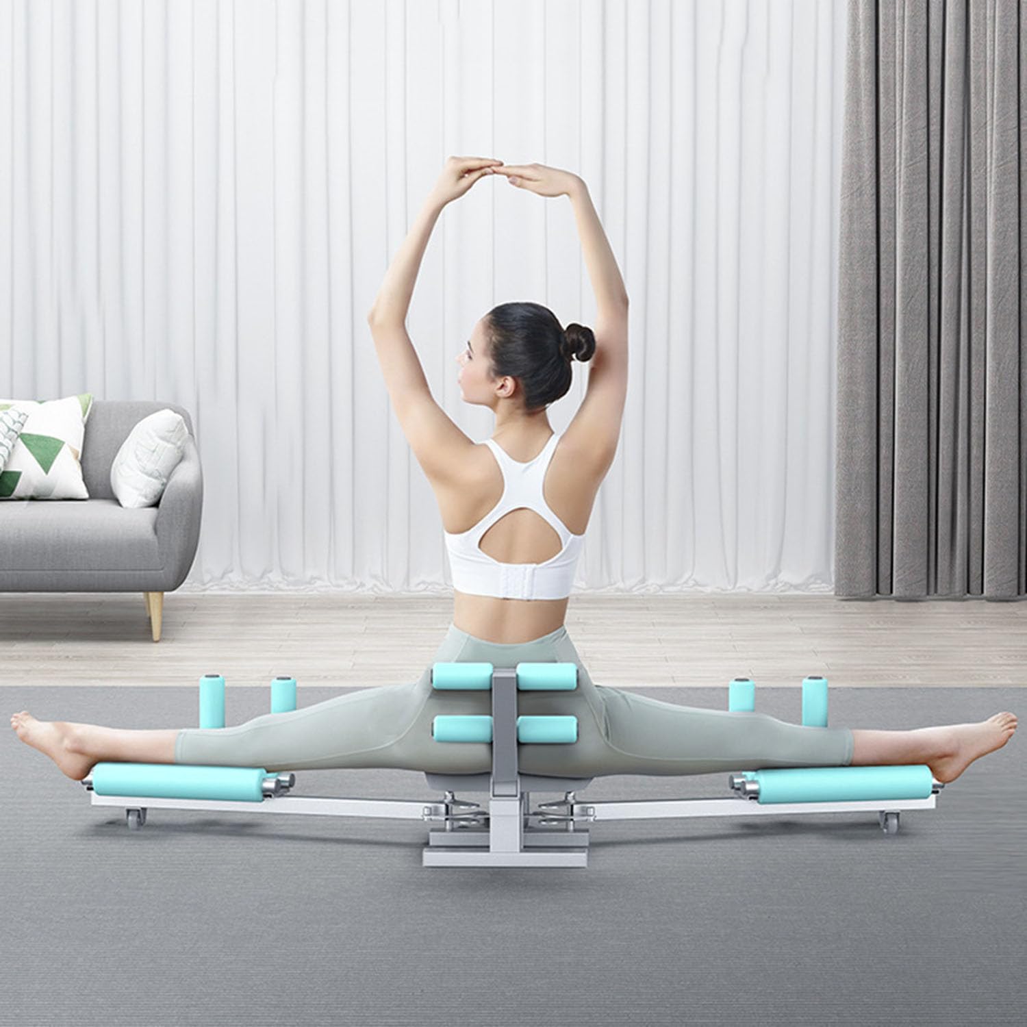 Foldable Leg Split & Hip Stretching Trainer