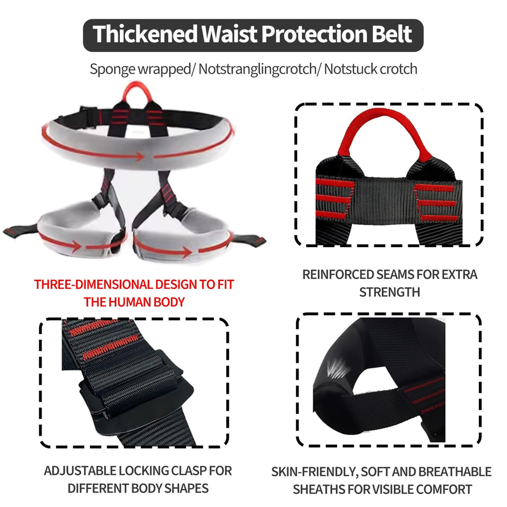 Bungee Fitness Suspension Training Set