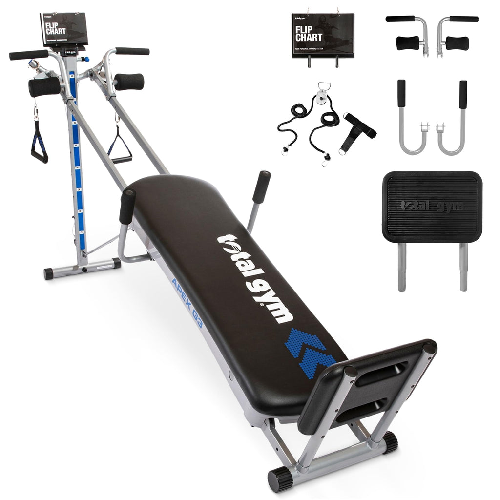 Incline Bodyweight Trainer with 8 Resistance Levels