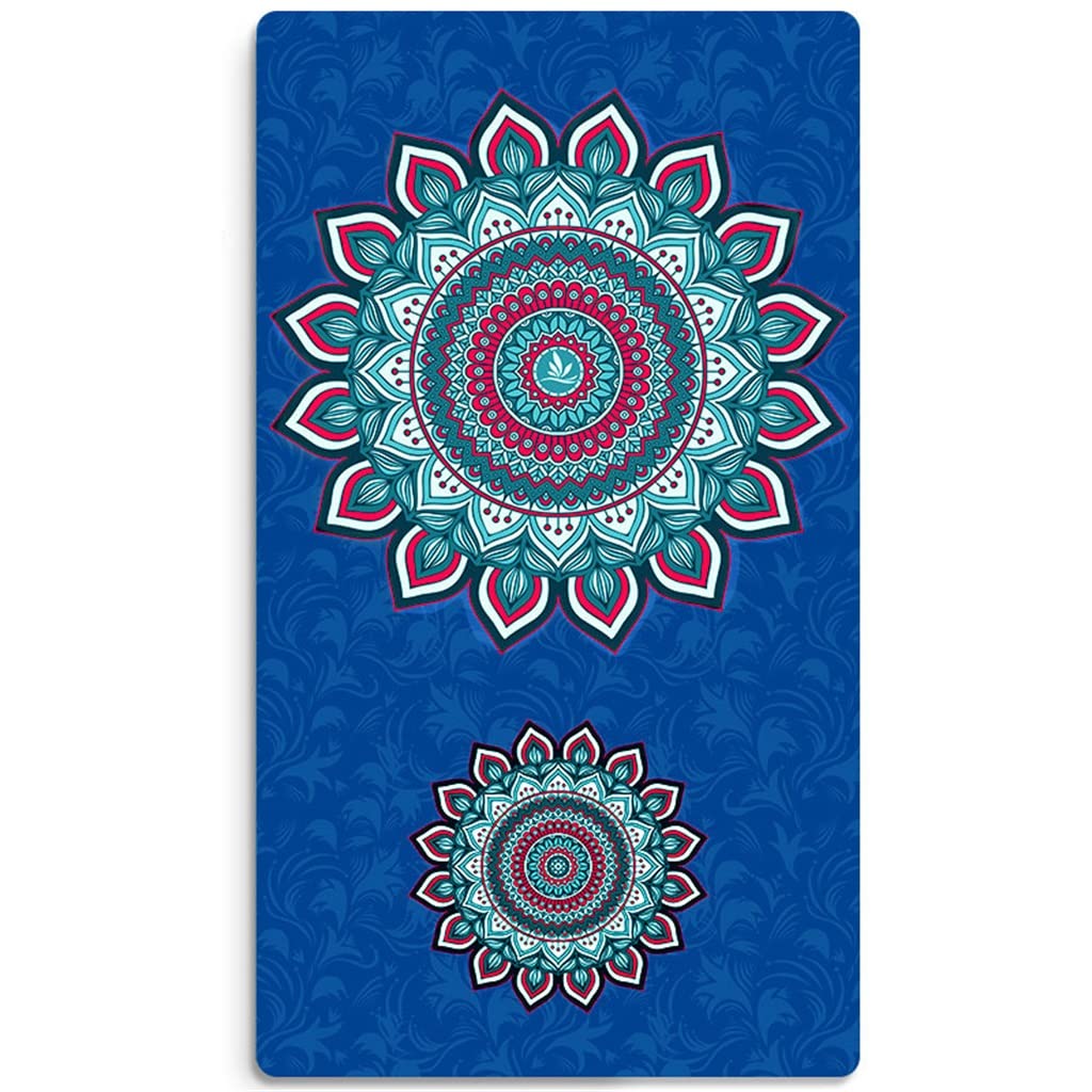 183 × 100 CM Non-Slip TPE Yoga Mat