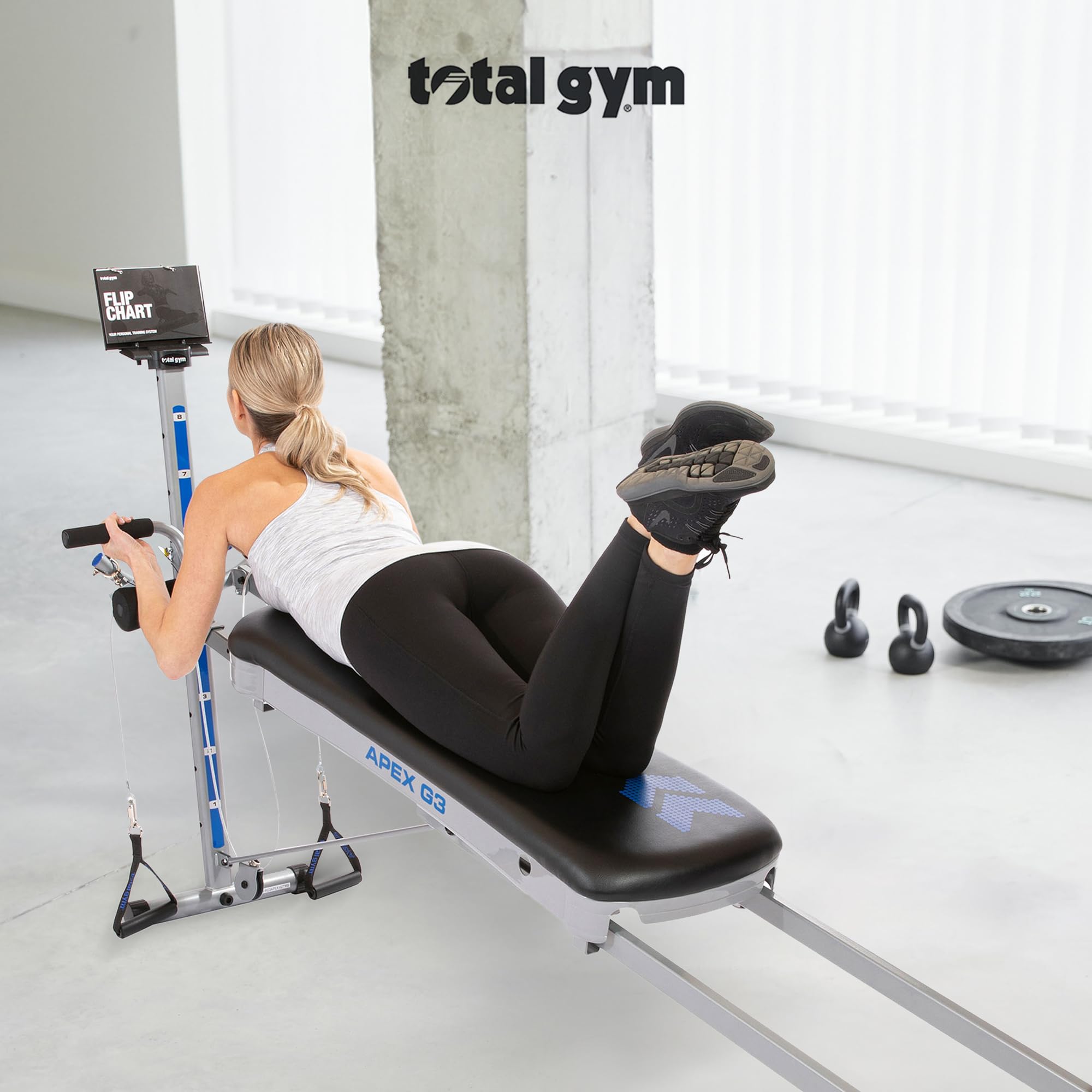 Incline Bodyweight Trainer with 8 Resistance Levels