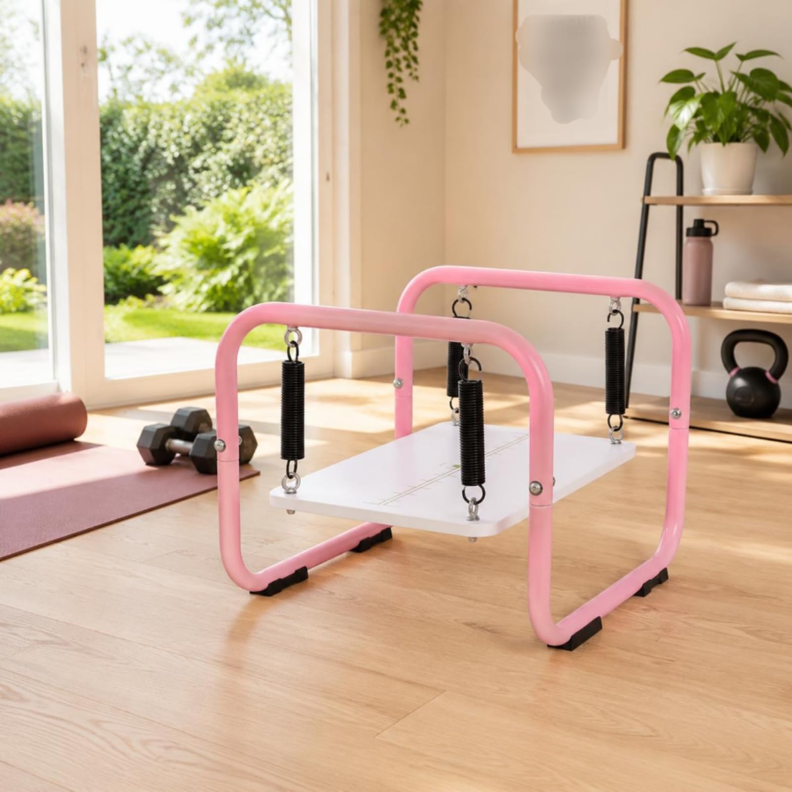 Anti-Slip Balance Training Board with Spring Support