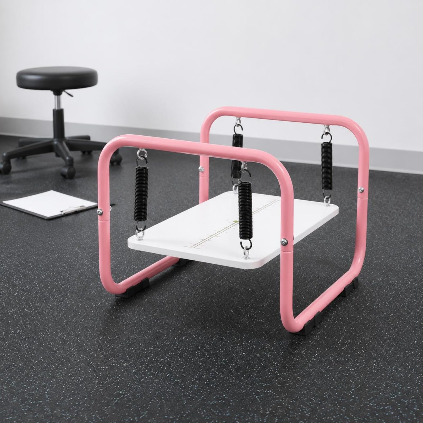 Anti-Slip Balance Training Board with Spring Support