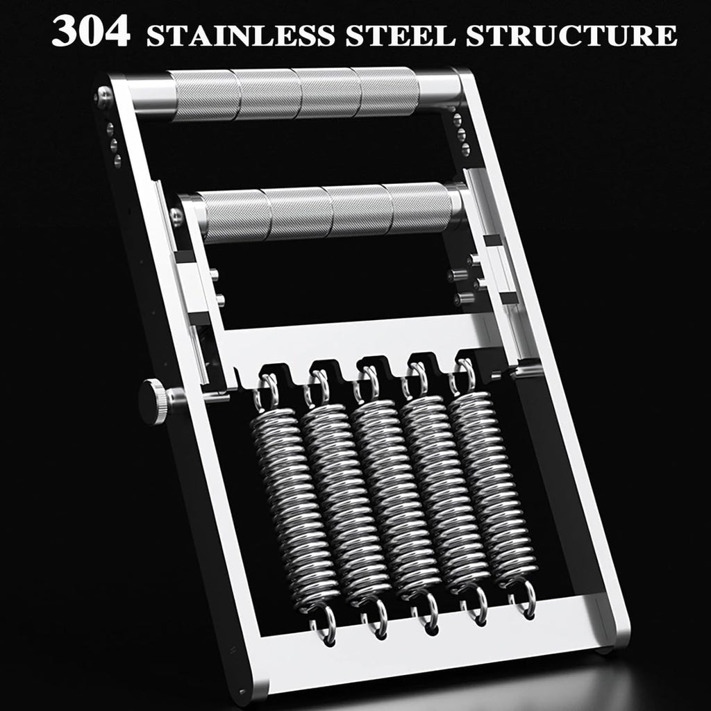 Adjustable 5-Spring Hand Grip Strengthener