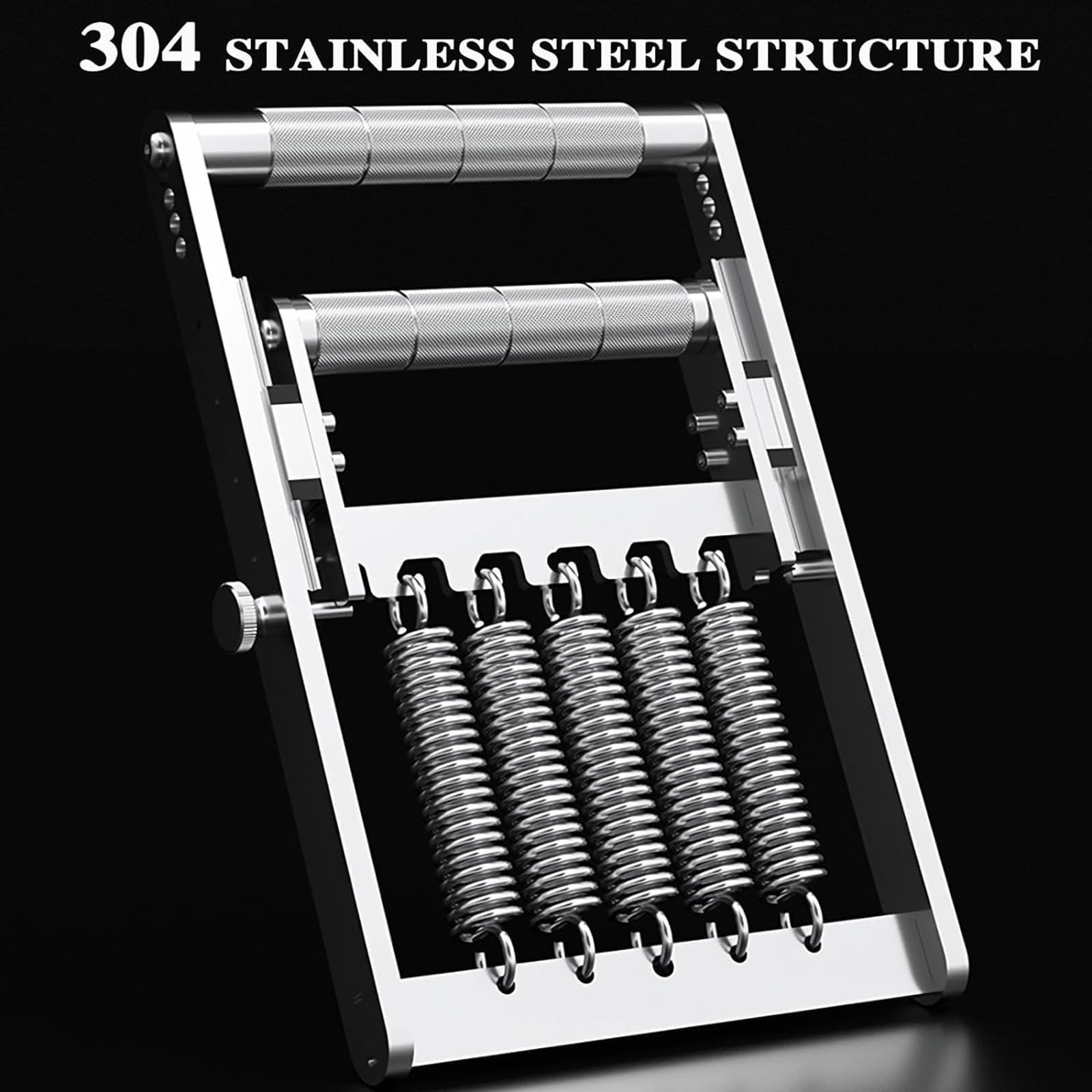 Adjustable 5-Spring Hand Grip Strengthener
