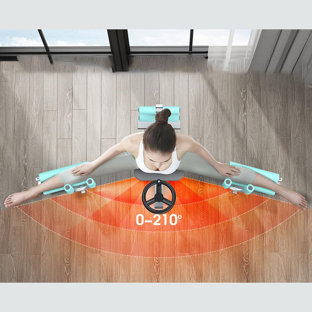 Foldable Leg Split & Hip Stretching Trainer