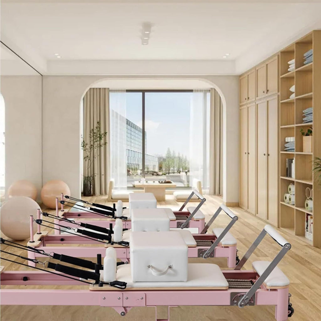 Foldable Pilates Core Training Bed