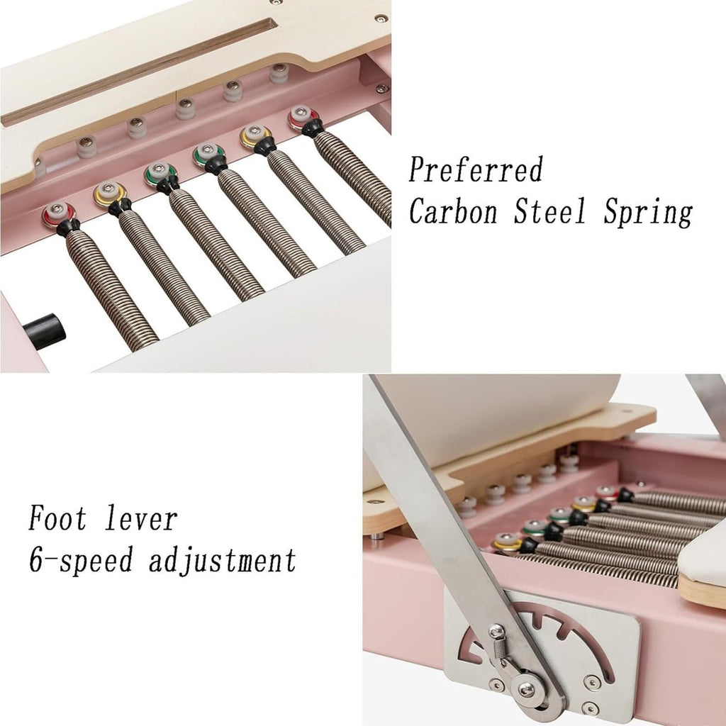 Foldable Pilates Core Training Bed