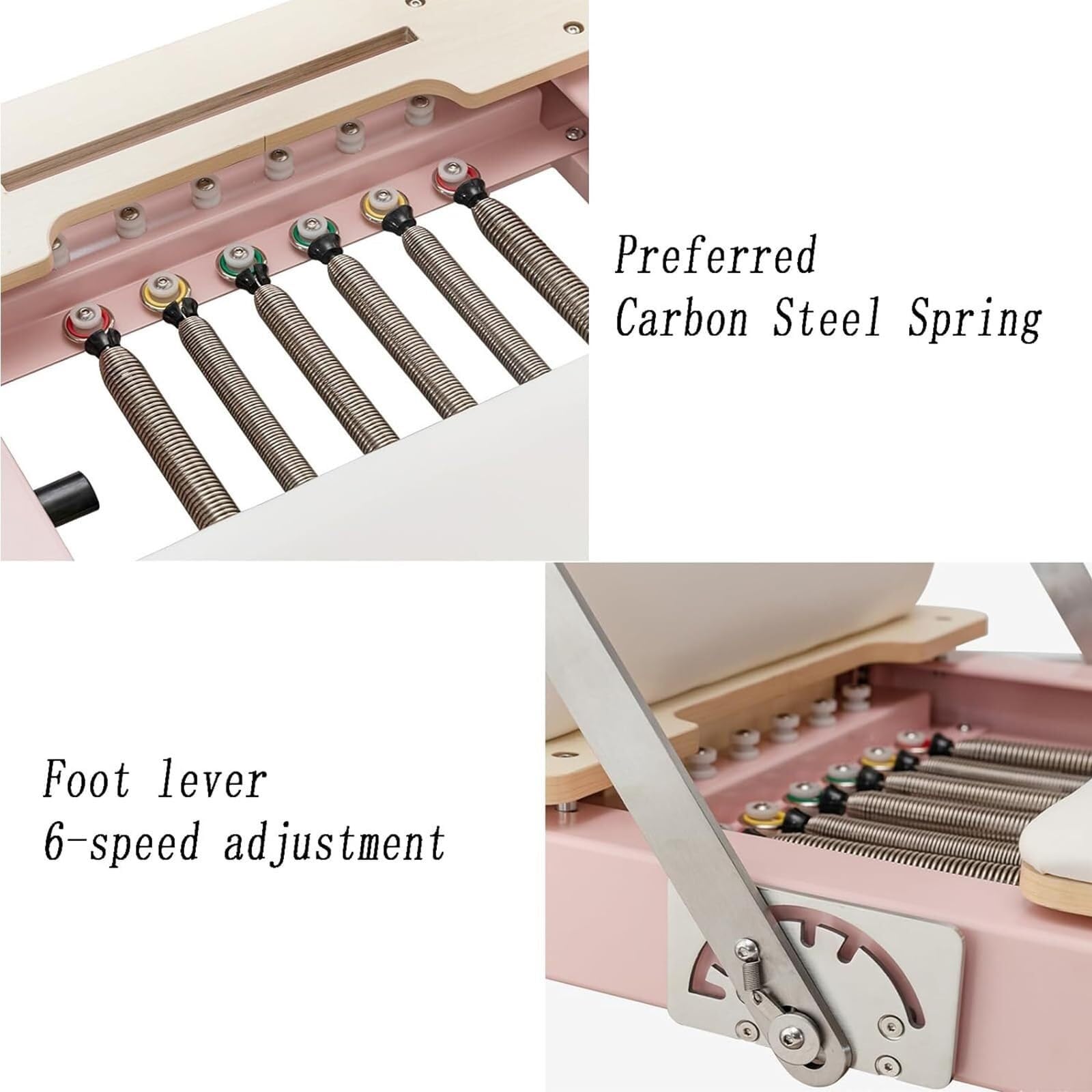 Foldable Pilates Core Training Bed