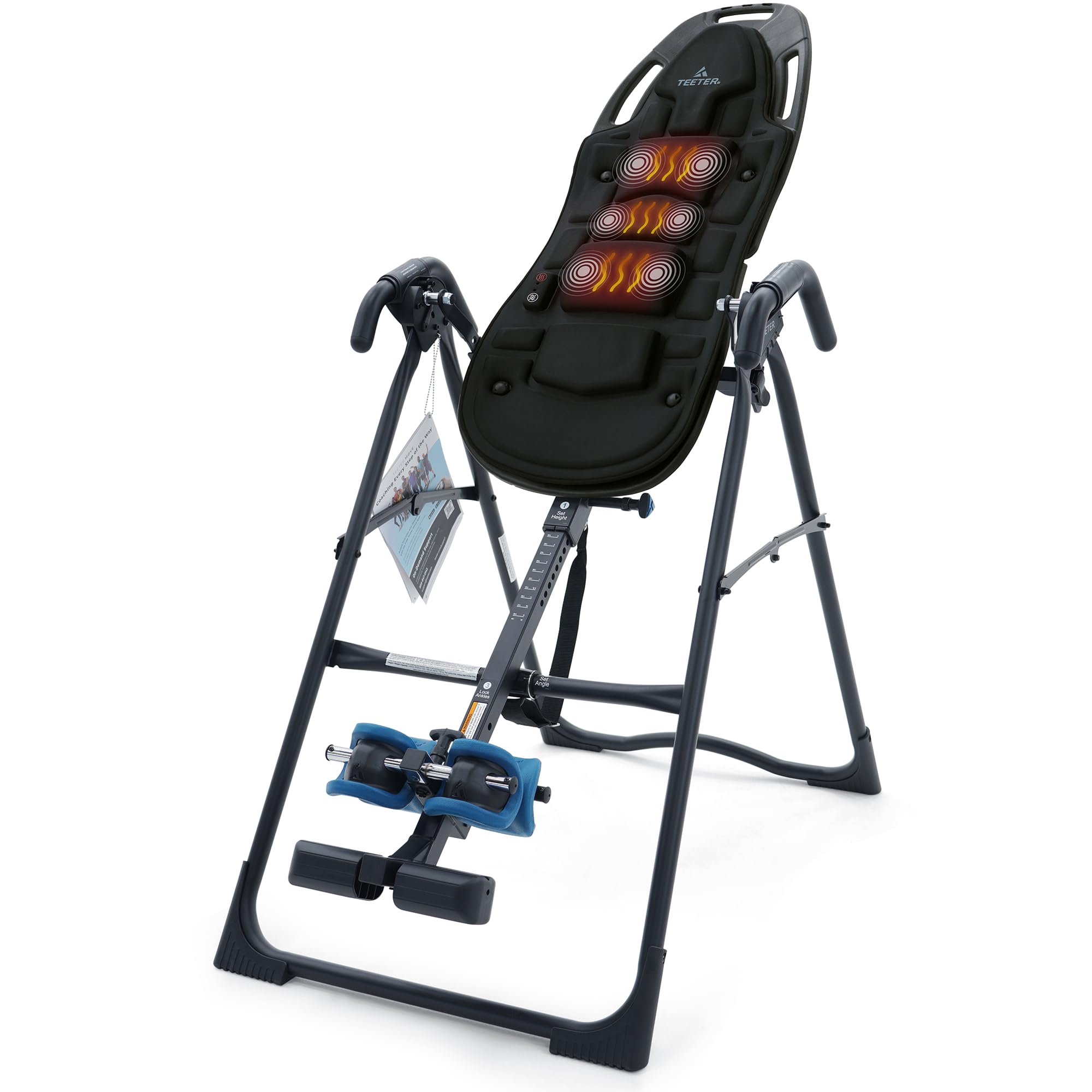 300 LB Inversion Table for Back Stretching