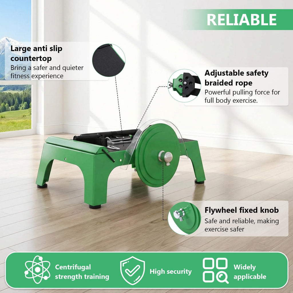 Incline Bodyweight Trainer with 8 Resistance Levels