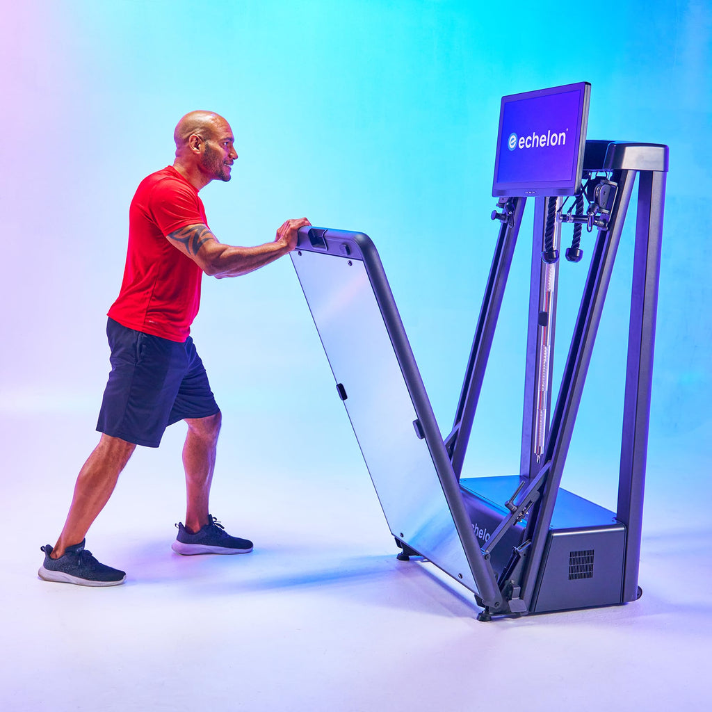 Smart Home Gym with Digital Resistance