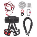 100 KG Bungee Fitness Suspension Training Set