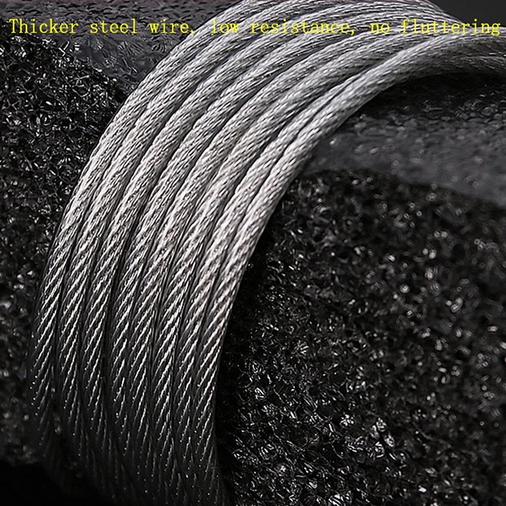 Speed Jump Rope for Fitness Training
