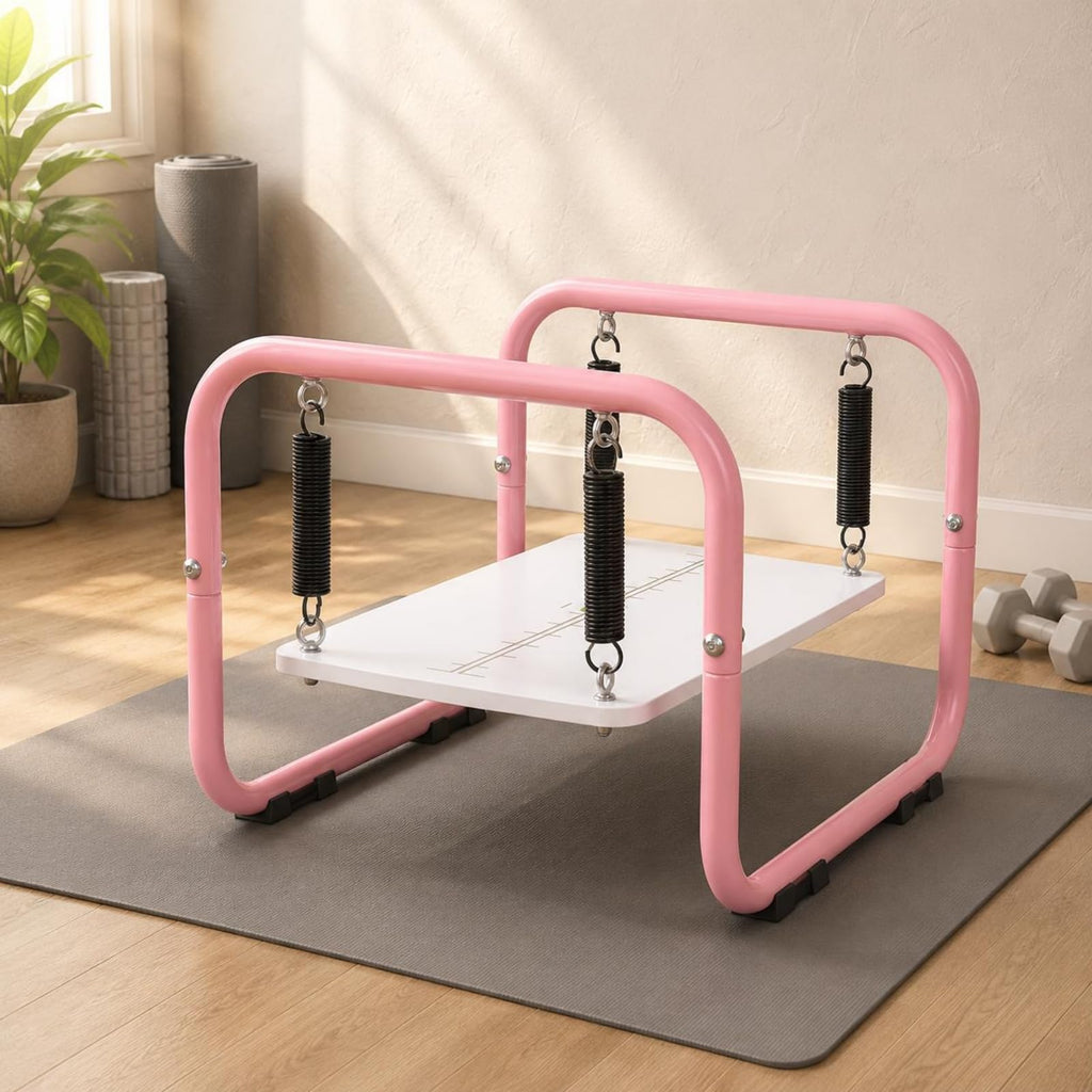 Anti-Slip Balance Training Board with Spring Support