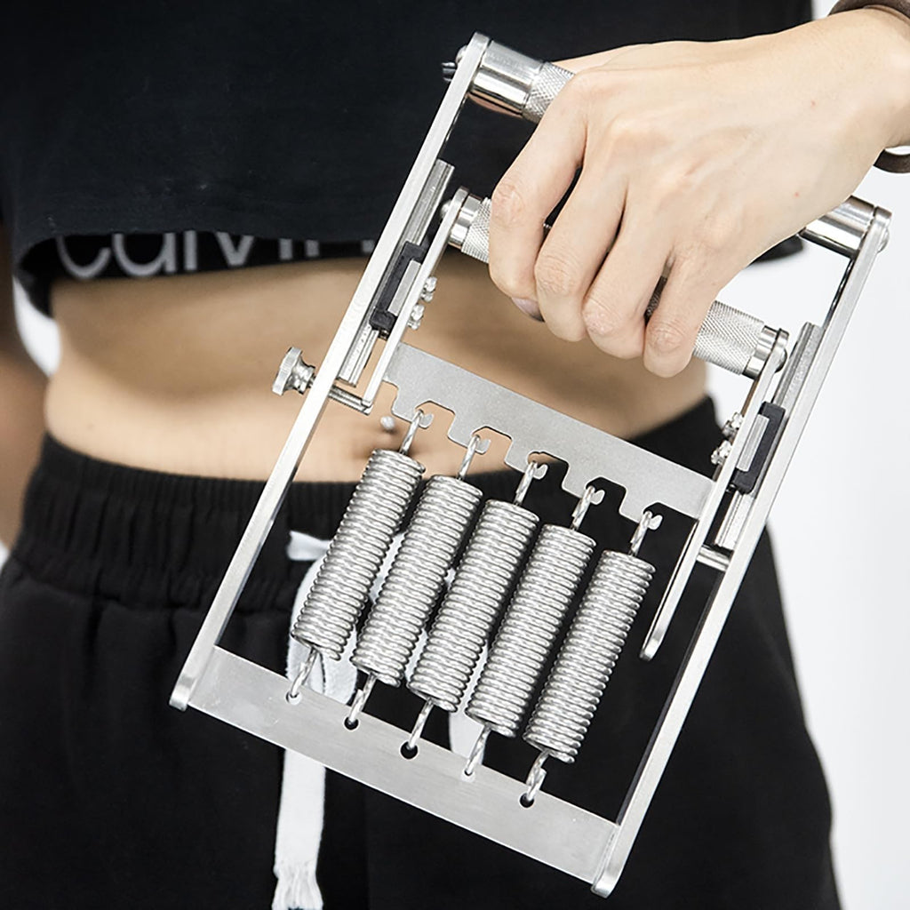 Adjustable 5-Spring Hand Grip Strengthener