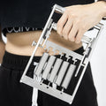 Adjustable 5-Spring Hand Grip Strengthener