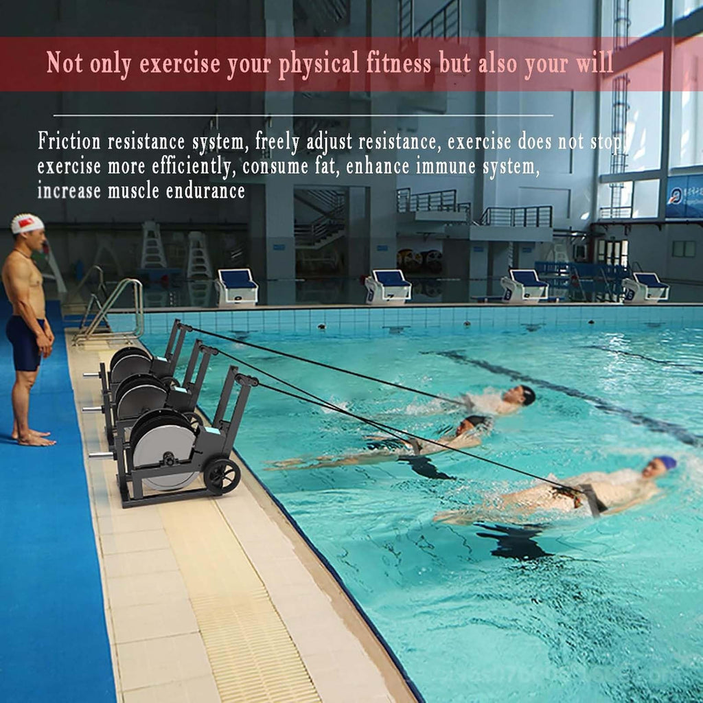 Adjustable Resistance Trainer for Speed & Strength