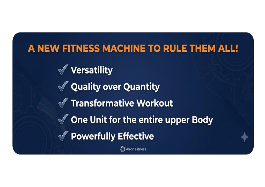 All-in-One Power Rack with Pull-Up & Dip Station