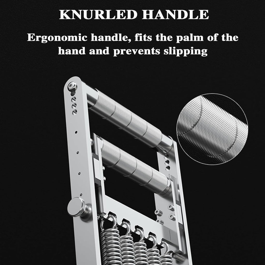 Adjustable 5-Spring Hand Grip Strengthener
