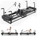 Pilates Reformer with Spring Resistance