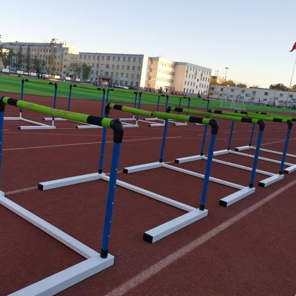 Adjustable Agility Training Hurdle