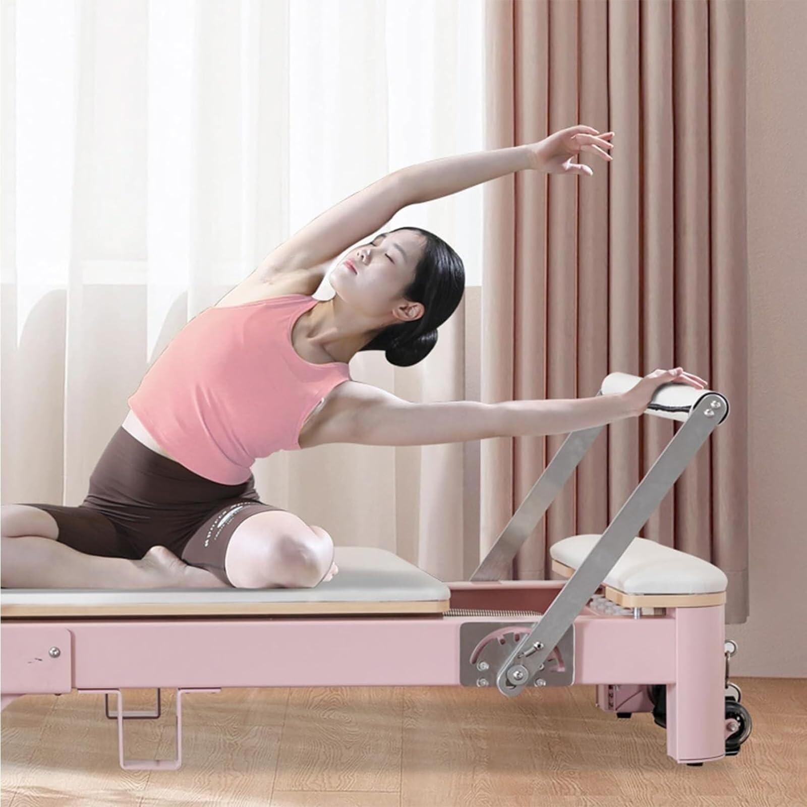 Foldable Pilates Core Training Bed