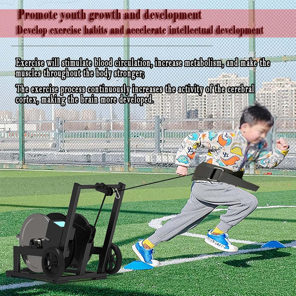 Adjustable Resistance Trainer for Speed & Strength