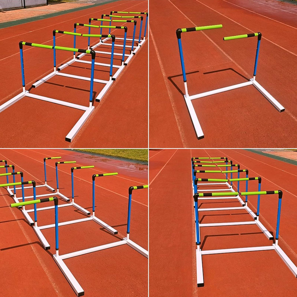 Adjustable Speed & Agility Training Hurdles