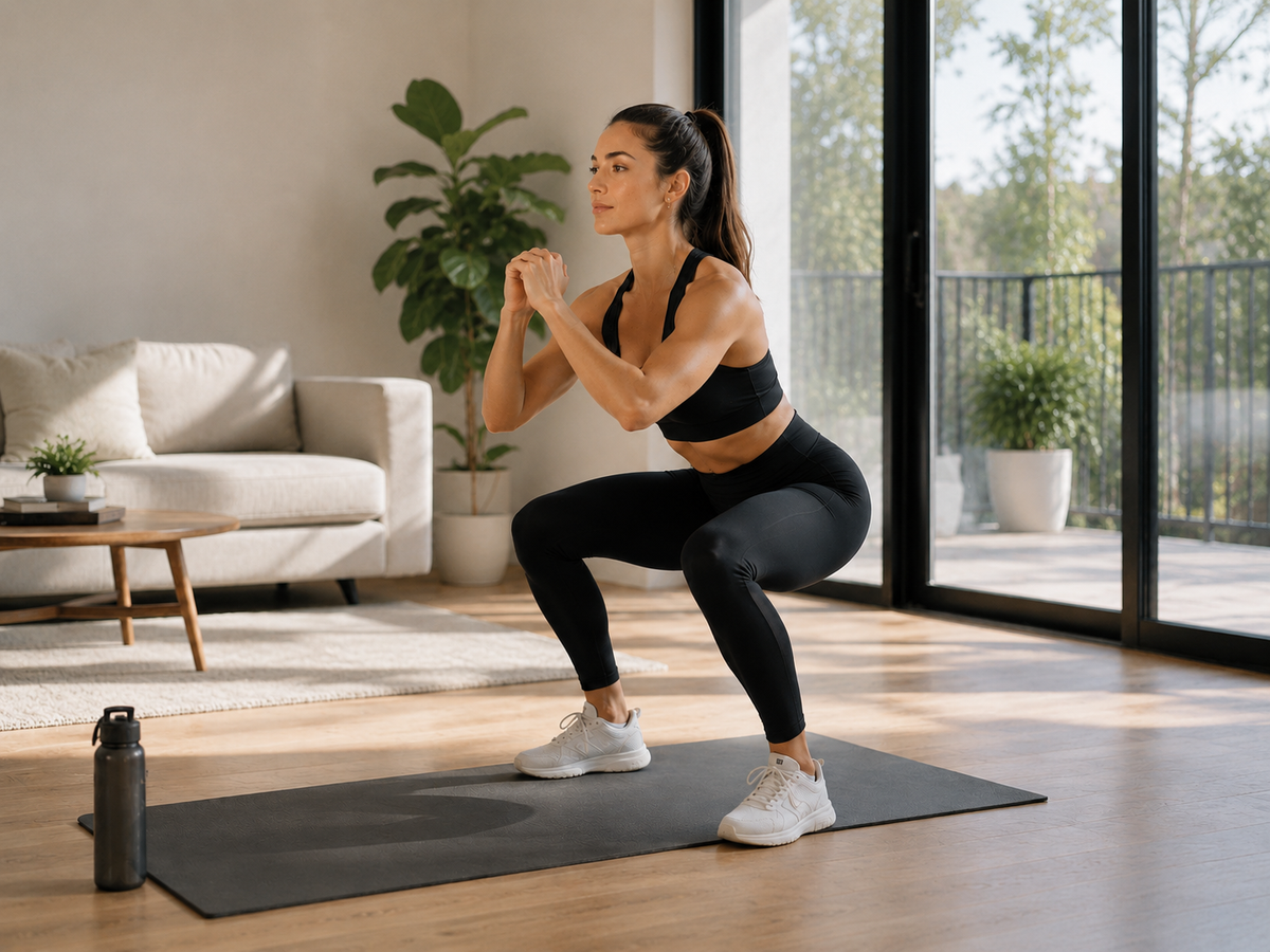 How to Build a Smarter Home Strength Training Setup