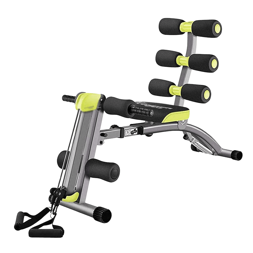 12-in-1 Adjustable Abdominal Twister Trainer